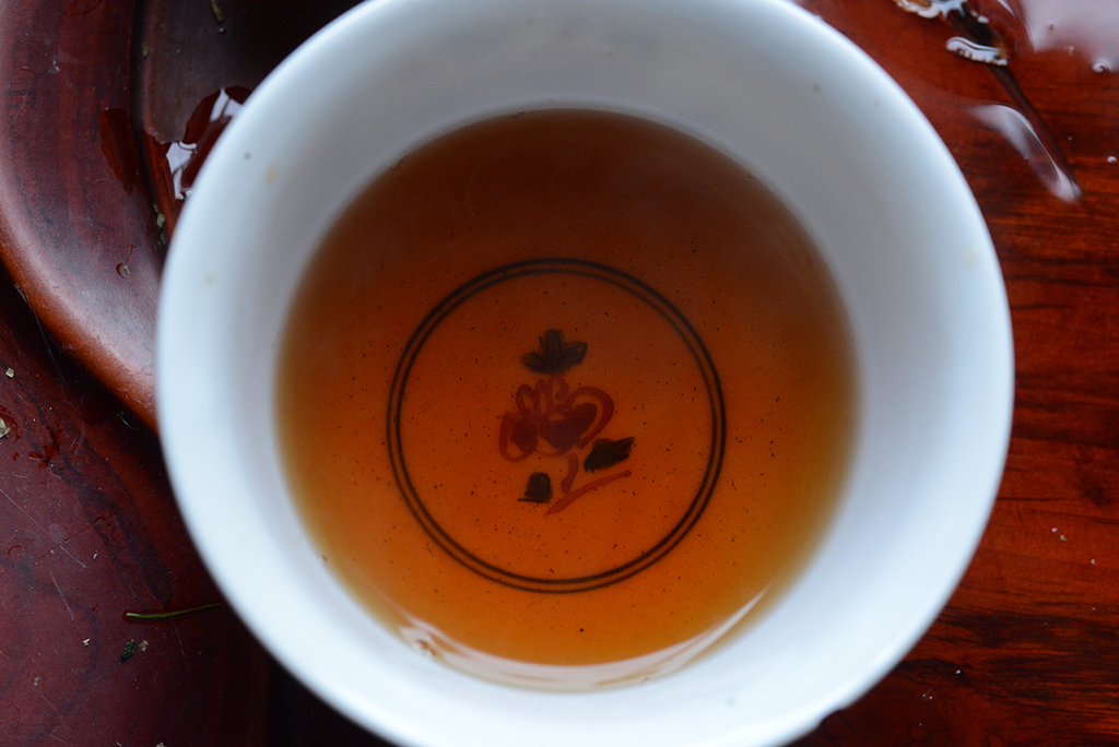 1998 mongol tea